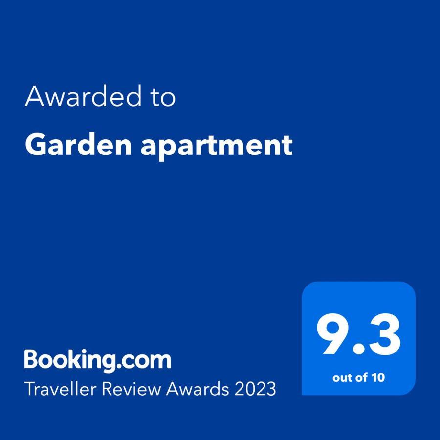 Garden Apartment Weston-super-Mare Exteriér fotografie